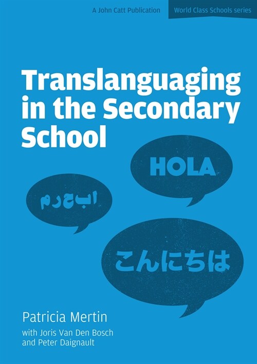 Translanguaging in the Secondary School (Paperback)