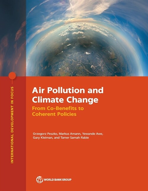 Air Pollution and Climate Change (Paperback)