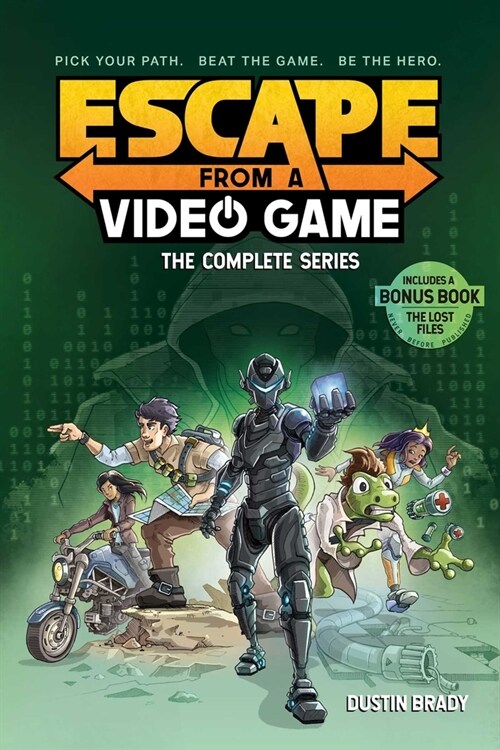 Escape from a Video Game: The Complete Series (Paperback)