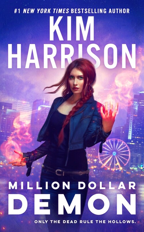 Million Dollar Demon (Mass Market Paperback)