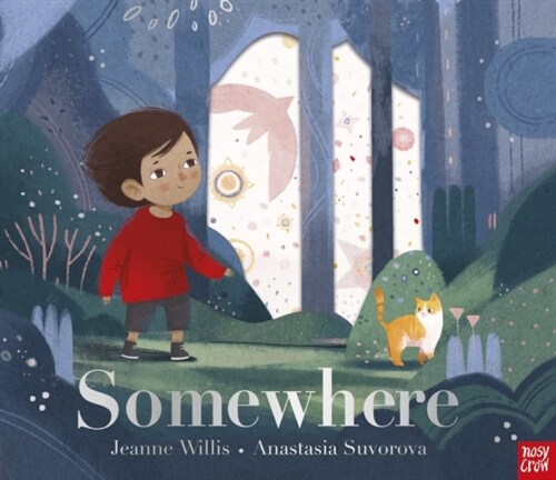 Somewhere (QR음원 포함) (Paperback)