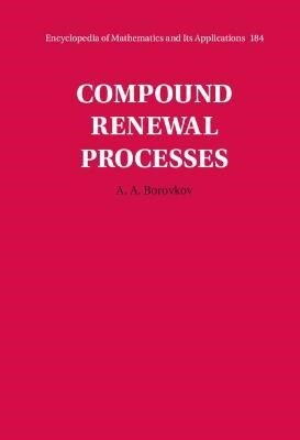 Compound Renewal Processes (Hardcover)