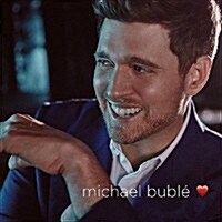 [수입] Michael Buble - Love (Red Color Limited LP)