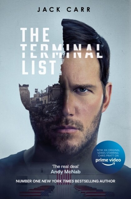 The Terminal List : A Thriller (Paperback, UK Edition)