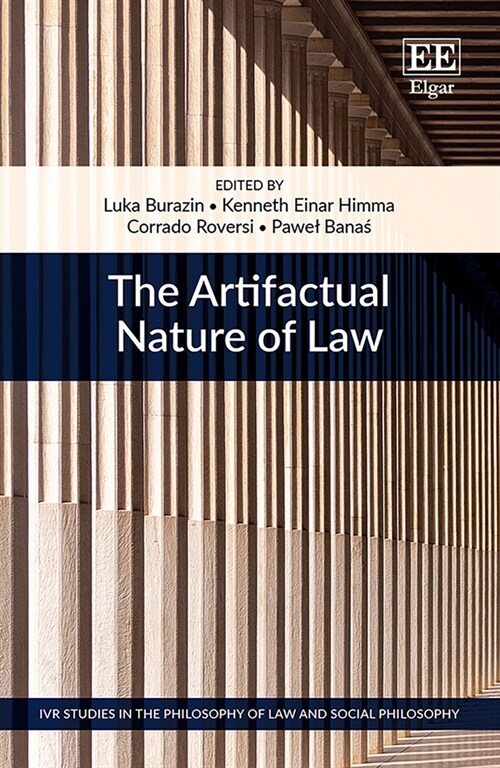 The Artifactual Nature of Law (Hardcover)