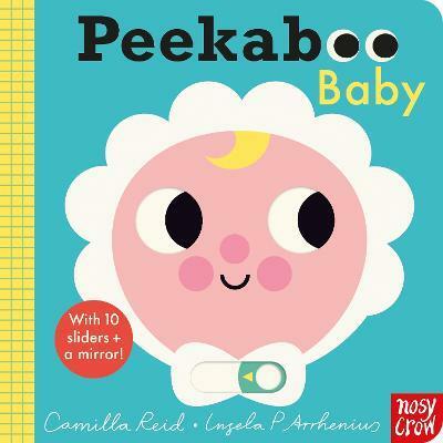 Peekaboo Baby (Board Book)