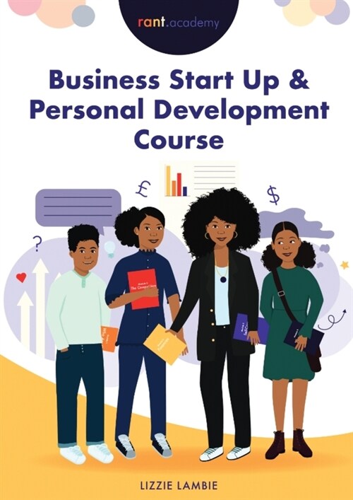 Business Start Up & Personal Development Course (Paperback)