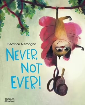 Never, Not Ever! (Paperback)