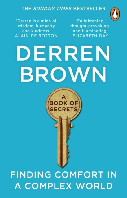 A Book of Secrets : Finding comfort in a complex world THE INSTANT SUNDAY TIMES BESTSELLER (Paperback)