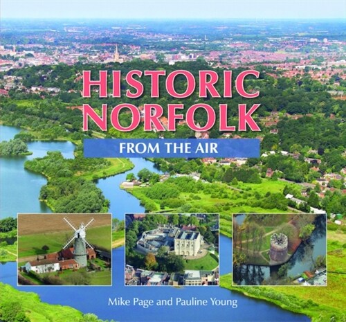 Historic Norfolk from the Air (Hardcover)