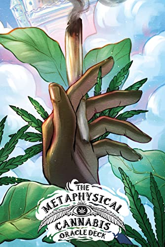 The Metaphysical Cannabis Oracle Deck (Cards)