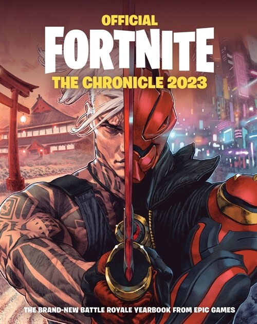 FORTNITE Official: The Chronicle (Annual 2023) (Hardcover)