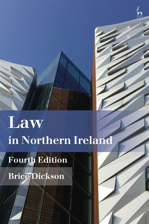 LAW IN NORTHERN IRELAND (Paperback)