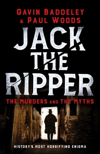 Jack the Ripper : The Murders and the Myths (Paperback)