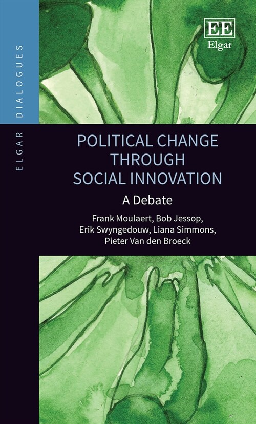 Political Change through Social Innovation : A Debate (Hardcover)