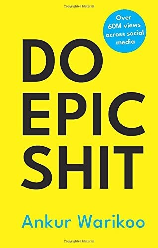 Do Epic Shit (Hardcover)