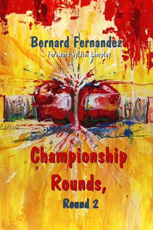 Championship Rounds, Round 2 (Paperback)