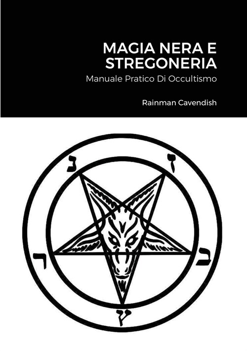 Magia Nera e Stregoneria (Paperback)