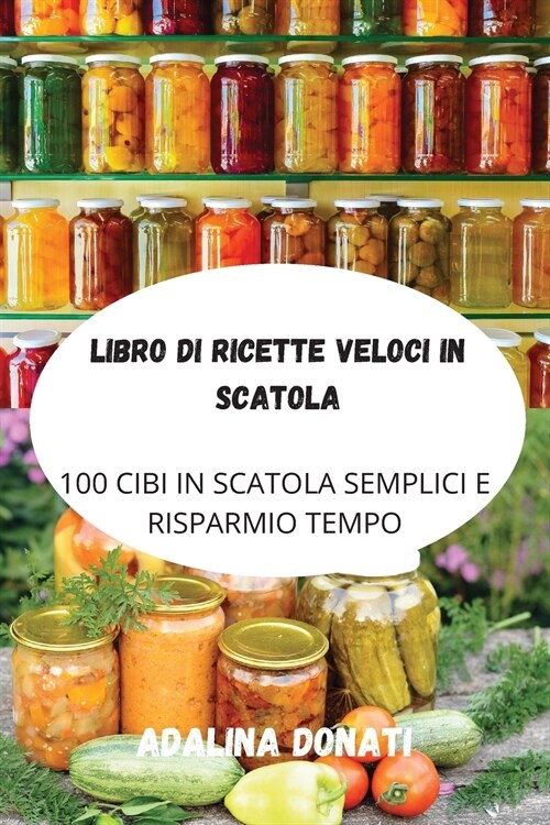 LIBRO DI RICETTE VELOCI IN SCATOLA (Paperback)