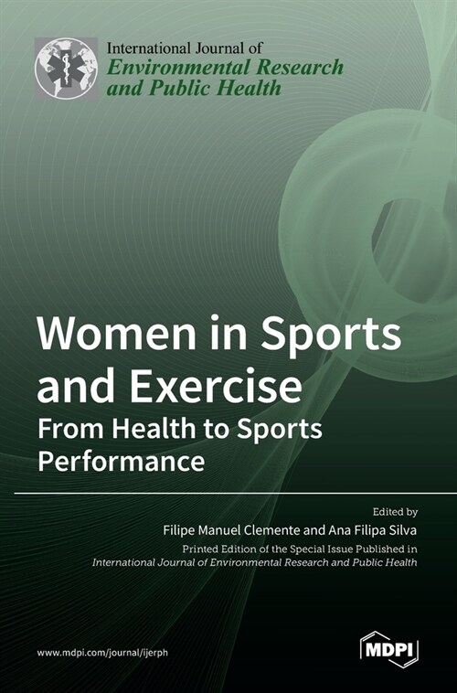 Women in Sports and Exercise: From Health to Sports Performance (Hardcover)