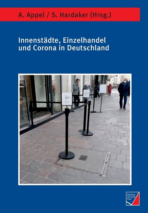 Innenst?te, Einzelhandel und Corona in Deutschland (Paperback)