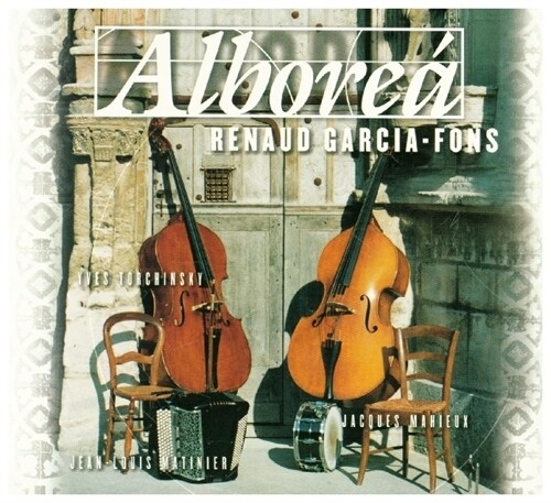 Alborea, 1 Audio-CD (CD-Audio)
