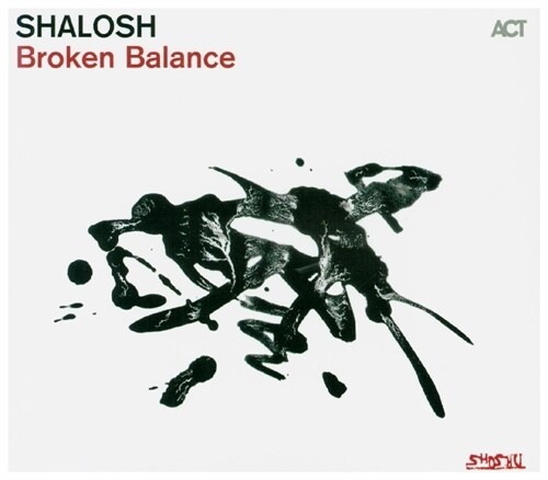 Broken Balance, 1 Audio-CD (CD-Audio)