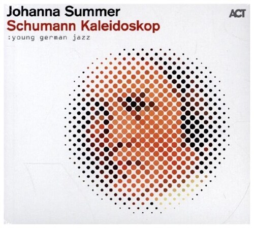 Young German Jazz - Schumann Kaleidoskop, 1 Audio-CD (CD-Audio)