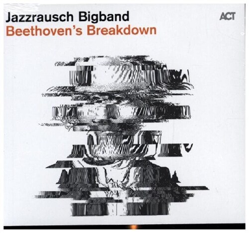 Beethovens Breakdown, 1 Audio-CD (CD-Audio)
