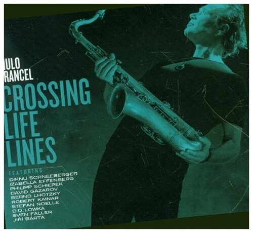 Crossing Life Lines, 1 Audio-CD (CD-Audio)