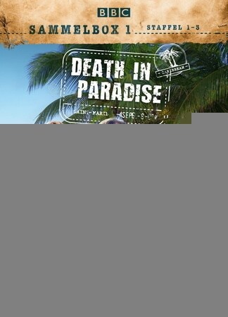Death In Paradise - Sammelbox. Box.1-3, 12 DVD (DVD Video)