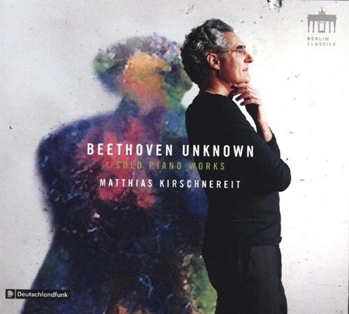Beethoven Unknown Solo Piano Works, 1 Audio-CD (CD-Audio)