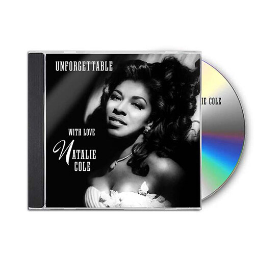 [수입] Natalie Cole - Unforgettable...With Love [Newly Remastered]