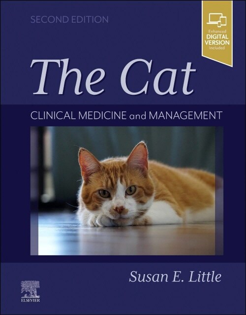 The Cat: Clinical Medicine and Management (Hardcover, 2)