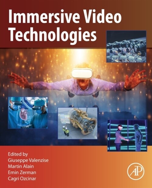 Immersive Video Technologies (Paperback)