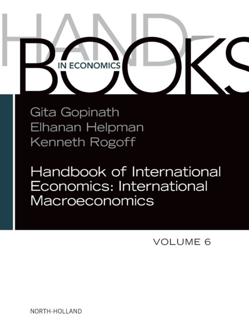 Handbook of International Economics: Volume 6 (Hardcover)