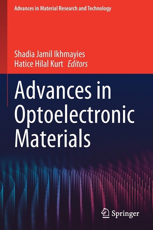 Advances in Optoelectronic Materials (Paperback)