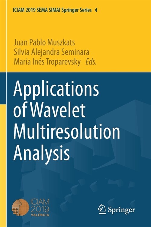 Applications of Wavelet Multiresolution Analysis (Paperback)