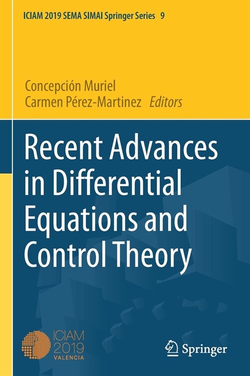 Recent Advances in Differential Equations and Control Theory (Paperback)