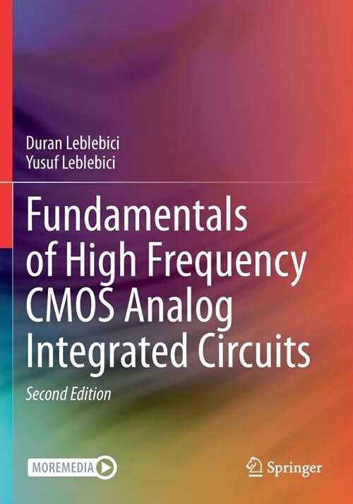 Fundamentals of High Frequency CMOS Analog Integrated Circuits (Paperback)