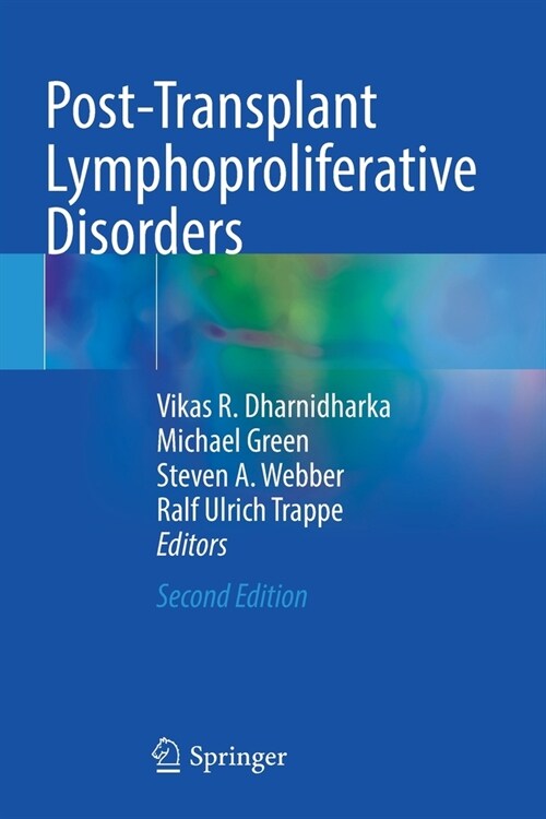 Post-Transplant Lymphoproliferative Disorders (Paperback, 2, 2021)