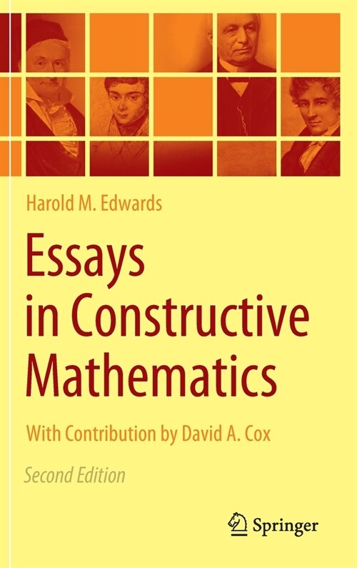 Essays in Constructive Mathematics (Hardcover, 2, 2022)