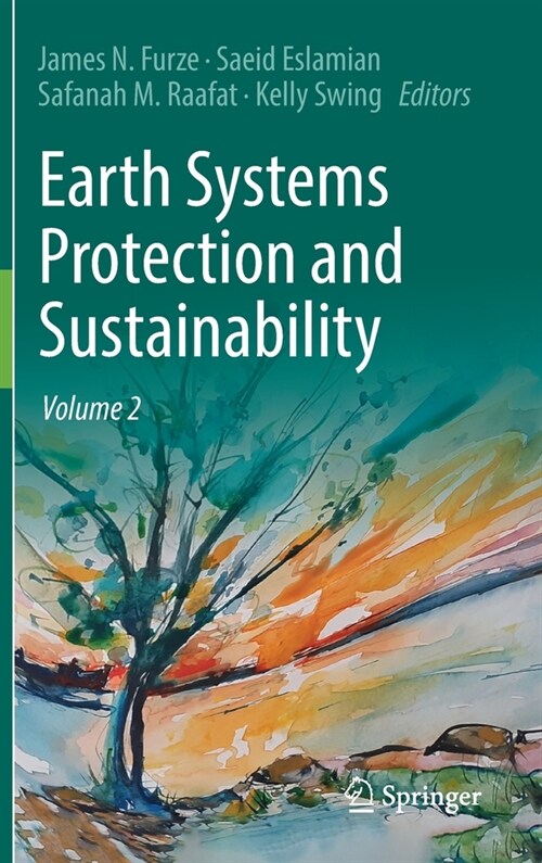Earth Systems Protection and Sustainability: Volume 2 (Hardcover, 2022)
