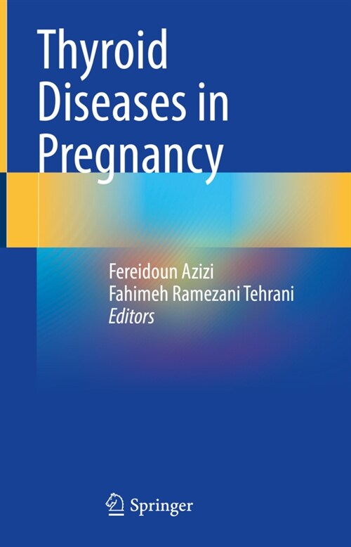 Thyroid Diseases in Pregnancy (Hardcover)