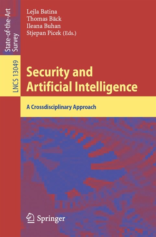 Security and Artificial Intelligence: A Crossdisciplinary Approach (Paperback)
