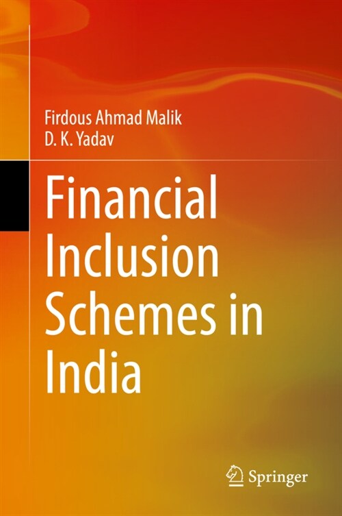 Financial Inclusion schemes in India (Hardcover)