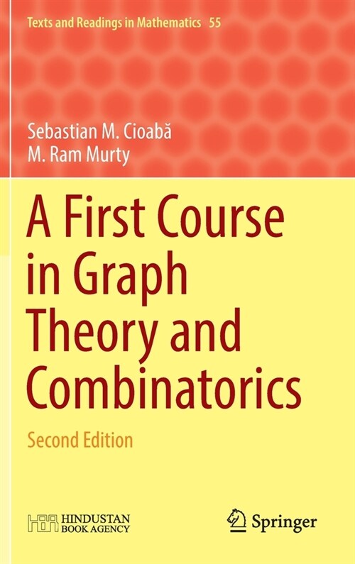 A First Course in Graph Theory and Combinatorics: Second Edition (Hardcover)