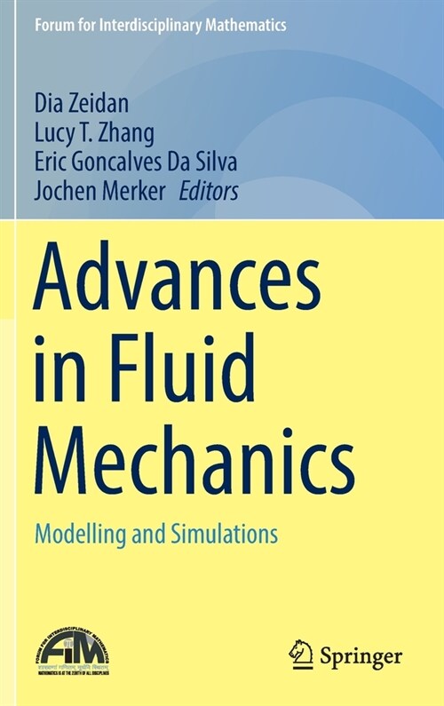 Advances in Fluid Mechanics: Modelling and Simulations (Hardcover)