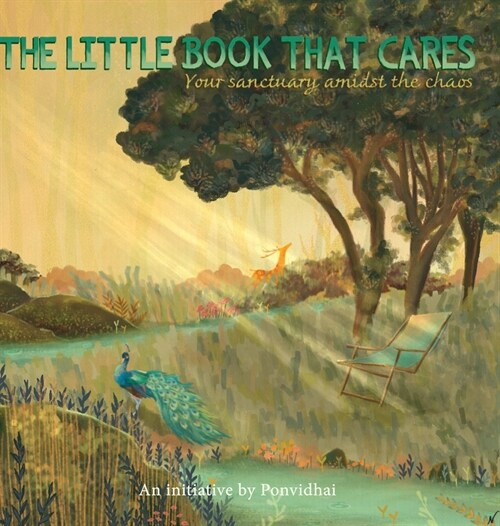 The Little Book That Cares (Hardcover)