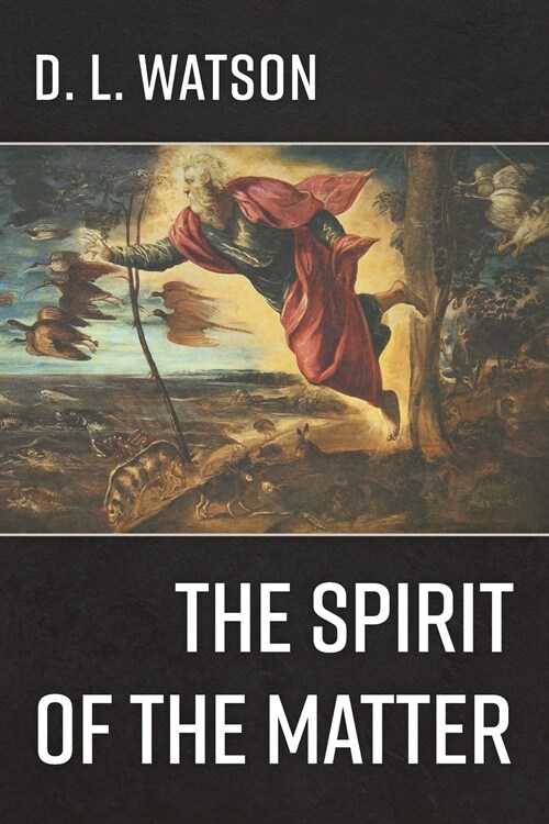 The Spirit of the Matter (Paperback)